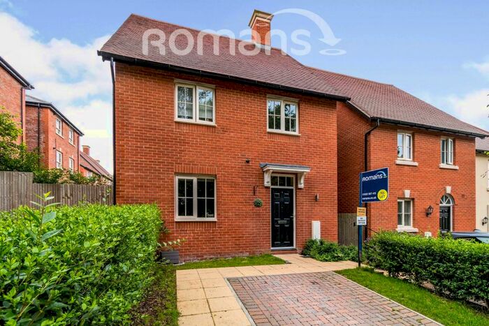 4 Bedroom Detached House To Rent In Winchester Village, Winchester, SO22