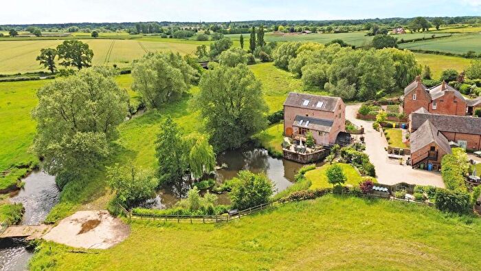 4 Bedroom Detached House For Sale In Stretton, Stretton Mill, ST19
