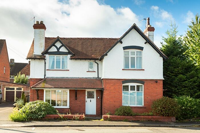 4 Bedroom Detached House For Sale In High Street, Wem, Shrewsbury, Shropshire, SY4