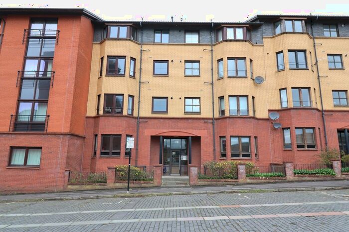 2 Bedroom Flat To Rent In Hopehill Road, Glasgow, G20