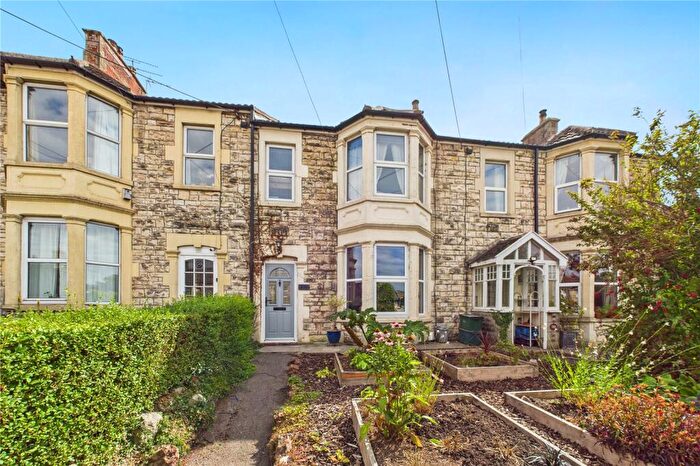 4 Bedroom Terraced House For Sale In Radstock Road, Midsomer Norton, Radstock, Somerset, BA3