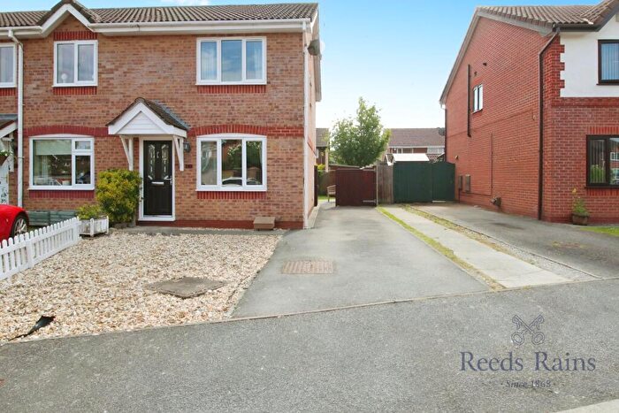 2 Bedroom End Of Terrace House For Sale In Llwyn Harlech, Bodelwyddan, Denbighshire, LL18
