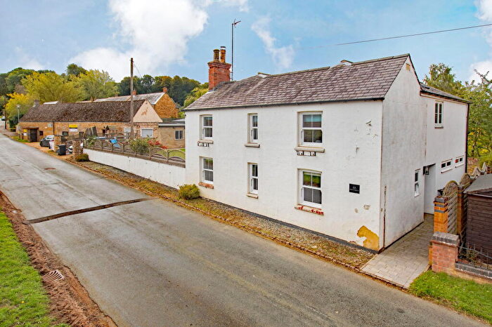 5 Bedroom Detached House For Sale In Ashley Road, Middleton, Market Harborough, Leicestershire, LE16