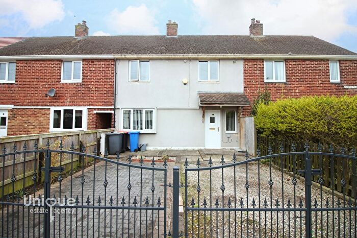 3 Bedroom Terraced House For Sale In Greta Place, Fleetwood, FY7