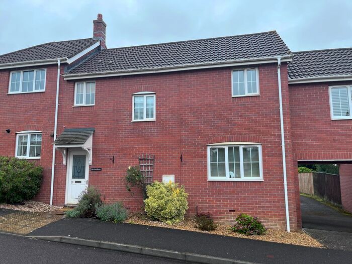 3 Bedroom Property To Rent In Nichol Place, Cotford St. Luke, Taunton, TA4