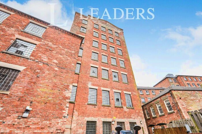 1 Bedroom Apartment To Rent In Warping Mill, Lodge Lane, Derby, DE1