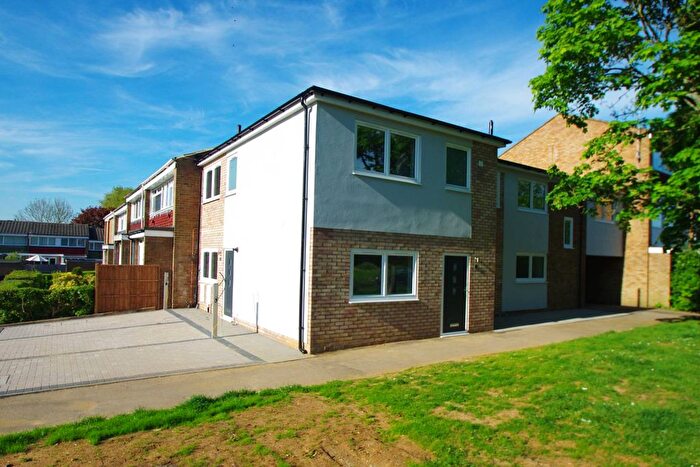 1 Bedroom Flat To Rent In Hemel Hempstead, Hemel Hempstead, HP2