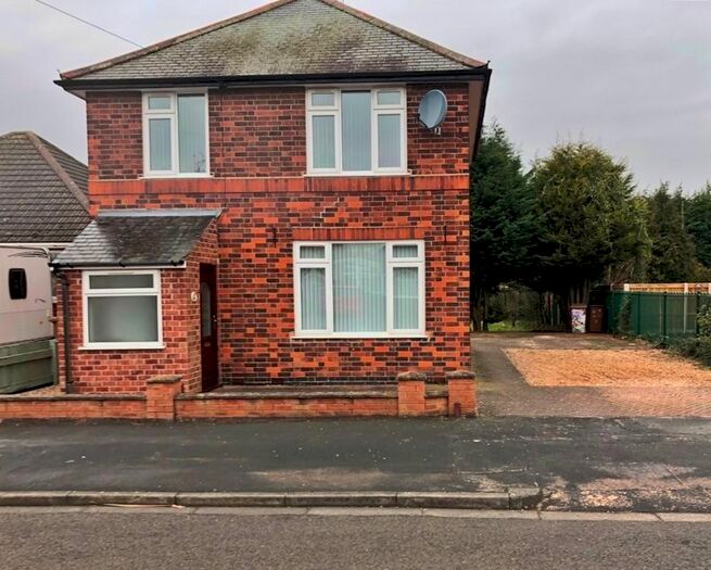 3 Bedroom Detached House To Rent In Owen Avenue, Long Eaton, Nottingham, NG10