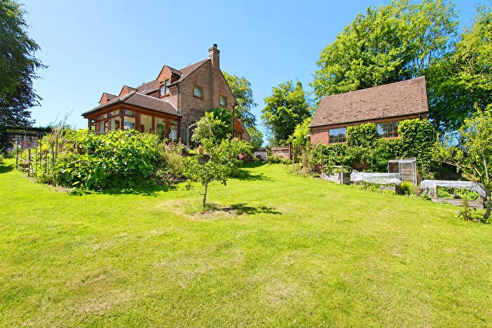 4 Bedroom Detached House For Sale In Corhampton Down, Hampshire, SO32