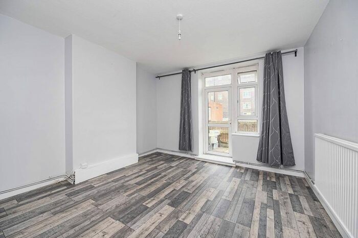 1 Bedroom Flat To Rent In Homerton Road, Homerton, London, E9