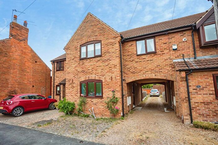 3 Bedroom Terraced House For Sale In Station Street, Bingham, Nottingham, Nottinghamshire, NG13