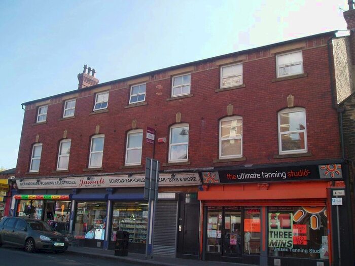1 Bedroom Flat To Rent In The Town House, A Town Street, Leeds, LS12
