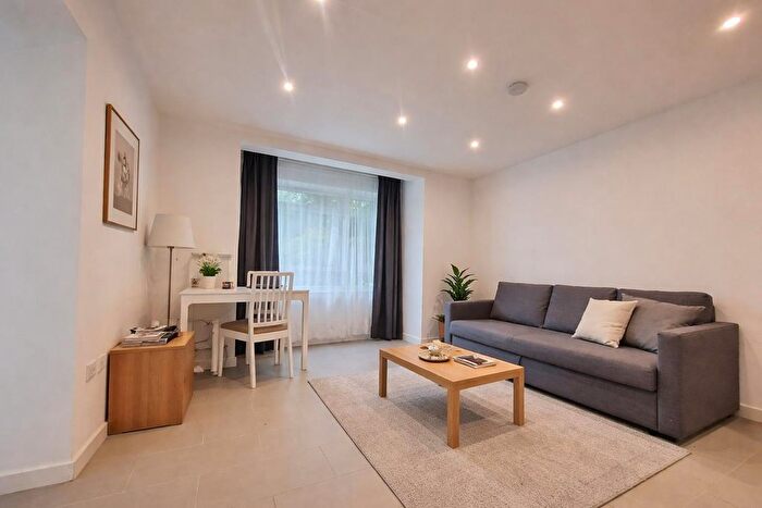 Studio To Rent In Sherriff Road, West Hampstead, NW6