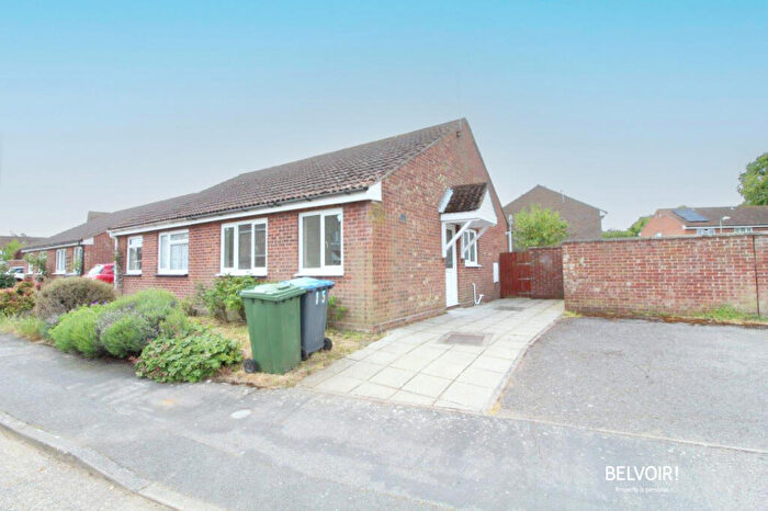 2 Bedroom Bungalow For Sale In The Josselyns, Trimley St Mary, IP11