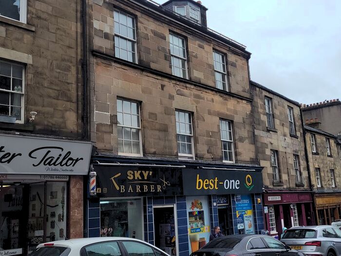 2 Bedroom Flat To Rent In Baker Street, Stirling, FK8