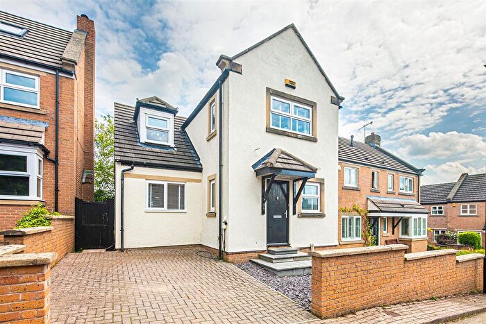 3 Bedroom Detached House For Sale In A, Kings Coppice, Sheffield, S17