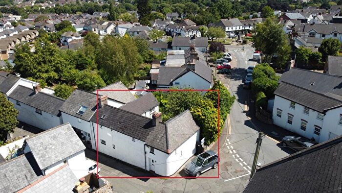 3 Bedroom Detached House For Sale In Springfield Cottage, Heol Y Cawl, Dinas Powys, The Vale Of Glamorgan., CF64