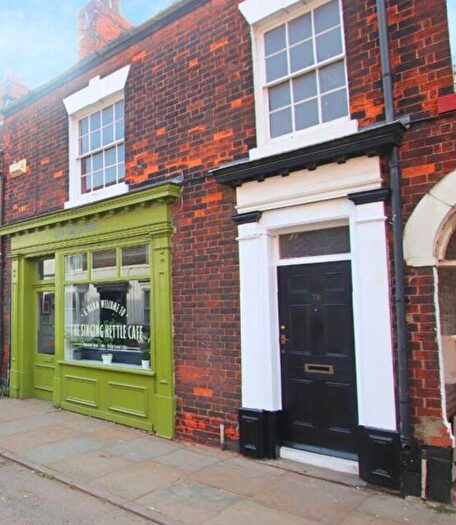 3 Bedroom Terraced House To Rent In Fleetgate, Barton-upon-Humber, DN18