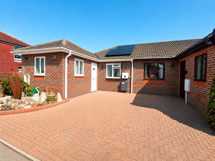 1 Bedroom Bungalow To Rent In Five Post Lane, Gosport, PO12