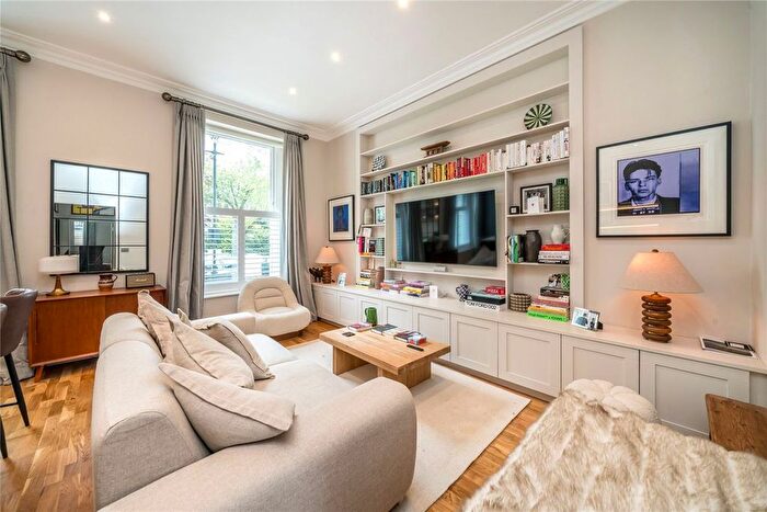 1 Bedroom Flat To Rent In Durham Terrace, Notting Hill, W2