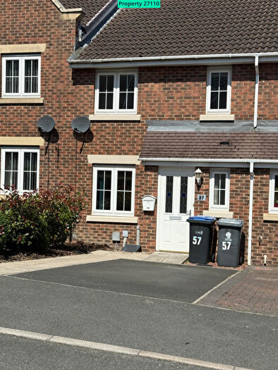3 Bedroom Terraced House To Rent In Beechwood Close, Sacriston, Durham, DH7