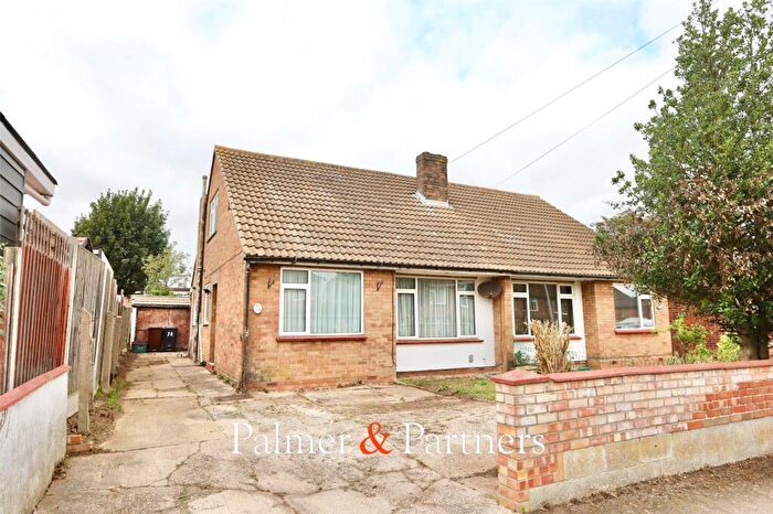 3 Bedroom Semi-Detached House For Sale In Windmill Park, Clacton-on-Sea, Essex, CO15