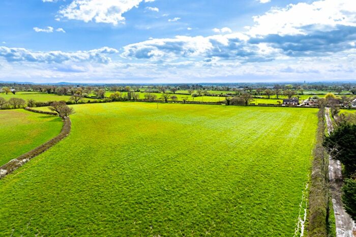 Land For Sale In Saighton, Chester, Cheshire, CH3