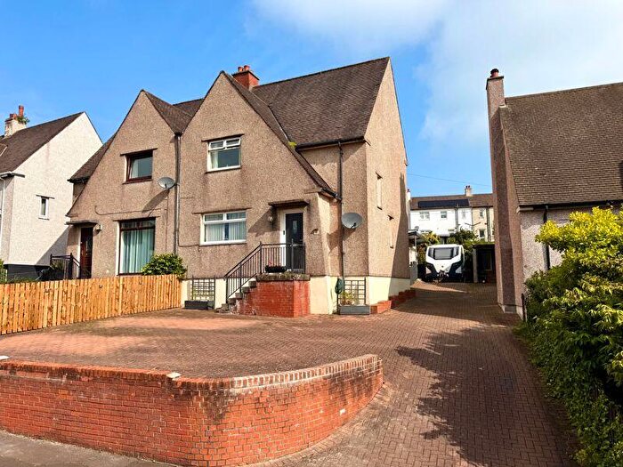 3 Bedroom Semi-Detached Villa For Sale In Gateside Road, Galston, KA4