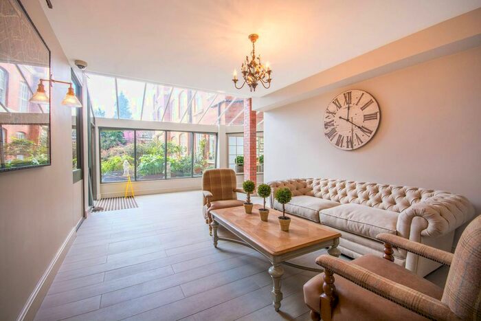 1 Bedroom Flat To Rent In Grove End House, St John's Wood, London, NW8