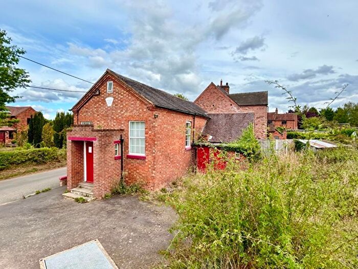 Property For Sale In Cherrington Road, Tibberton, Newport, TF10