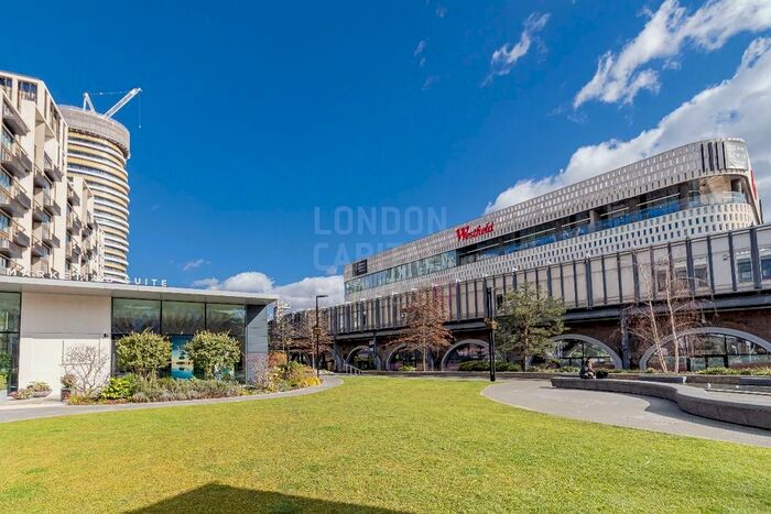 2 Bedroom Flat To Rent In Cascade Way, London, W12