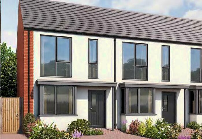 2 Bedroom House To Rent In Etteridge Drive, Derby, DE22