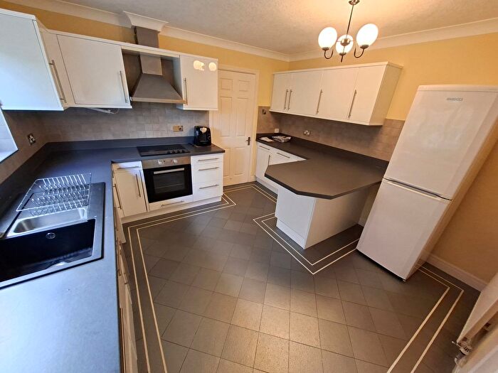 3 Bedroom Detached House To Rent In Dunniwood Reach, Doncaster, DN4