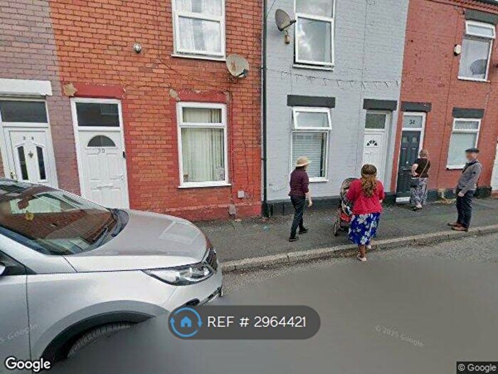 2 Bedroom Terraced House To Rent In Collin St, Warrington, WA5