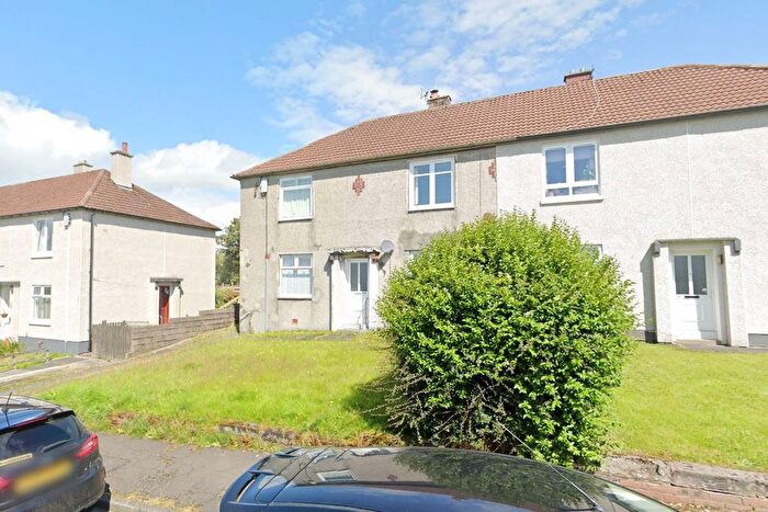 2 Bedroom Flat For Sale In , Arran Drive, Auchinleck, KA18