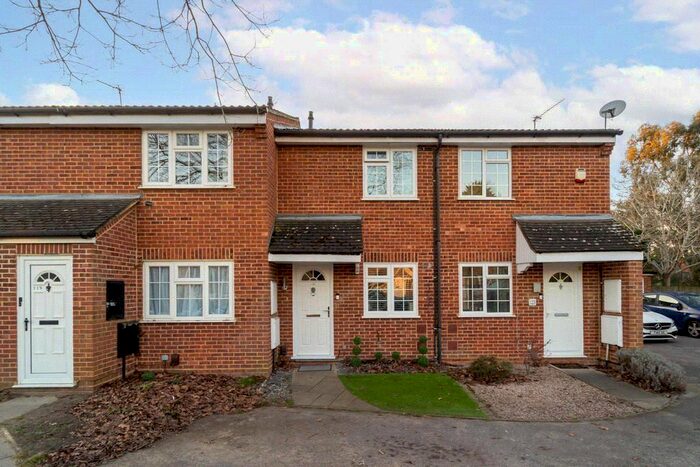 2 Bedroom Terraced House To Rent In Larksfield, Englefield Green, Egham, Surrey, TW20