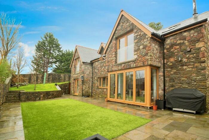 4 Bedroom Detached House For Sale In Ty Carreg, Pendoylan, Cowbridge, CF71