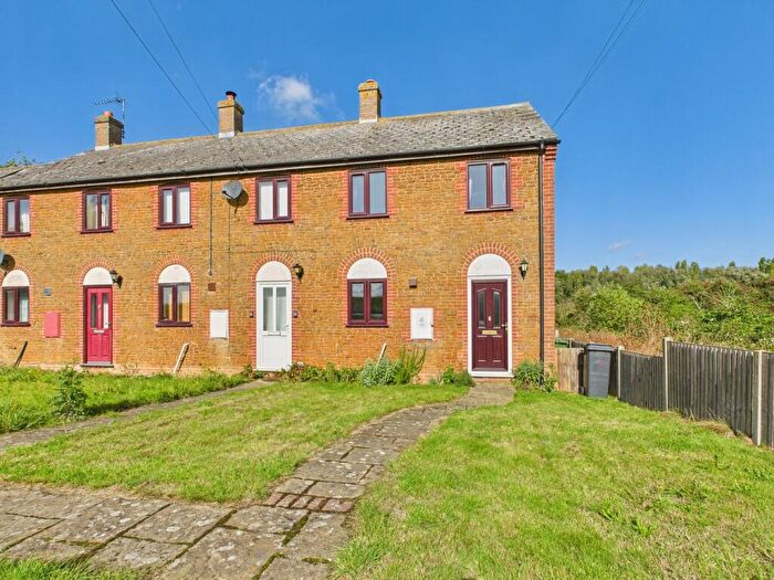 2 Bedroom End Of Terrace House For Sale In Downham Road, Salters Lode, Downham Market, PE38