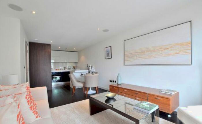 1 Bedroom Flat To Rent In Moore House, Grosvenor Waterside, Gatliff Road, SW1W