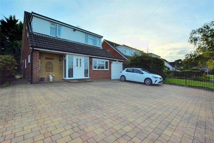 4 Bedroom Detached House To Rent In Southfield Road, Chislehurst, BR7