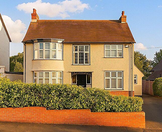 5 Bedroom Detached House For Sale In Hythe/Saltwood, CT21