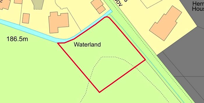 Land For Sale In Land At Ludlow Road, Church Stretton, Shropshire, SY6