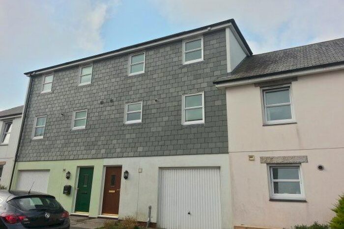 2 Bedroom Town House To Rent In Laity Fields, Camborne, TR14