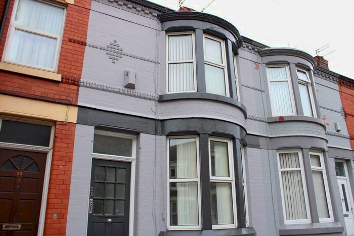 3 Bedroom Property To Rent In Wellbrow Road, Liverpool, Merseyside, L4