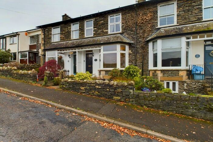3 Bedroom Terraced House To Rent In Craig Walk, Windermere, Cumbria, LA23
