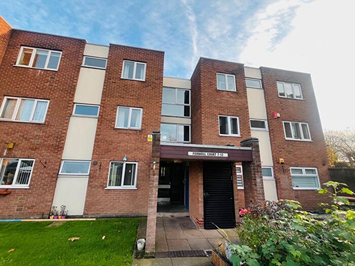 2 Bedroom Flat To Rent In Stonechat Drive, Birmingham, B23