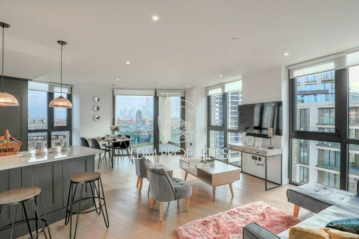 2 Bedroom Apartment To Rent In Emery Wharf, London Dock, London Dock, E1W