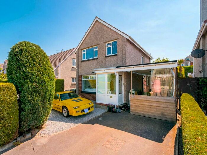 4 Bedroom Detached House To Rent In Thomson Crescent, Currie, Edinburgh, EH14