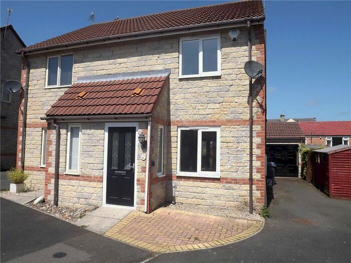 2 Bedroom Semi-Detached House To Rent In Acorn Croft, Witton Gilbert, Durham, DH7