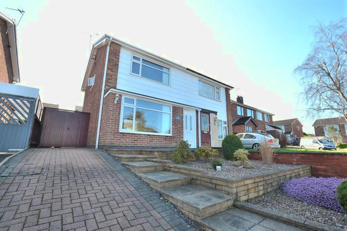 3 Bedroom Semi-Detached House To Rent In Wards Crescent, Sileby, Loughborough, LE12